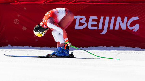 Kein Olympia-Start: Striedinger sauer auf ÖSV