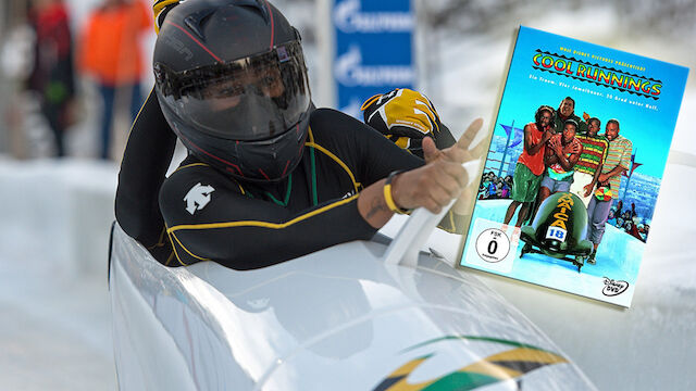 Olympia: Cool Runnings wird real