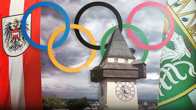 Olympia 2026: Graz/Schladming verliert Konkurrent