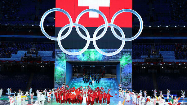Schweiz: Sportparlament einstimmig für Olympia-Kandidatur
