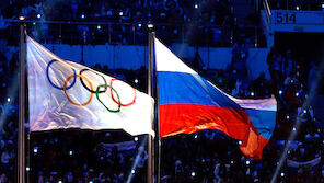 Olympia: Russland ausgeschlossen