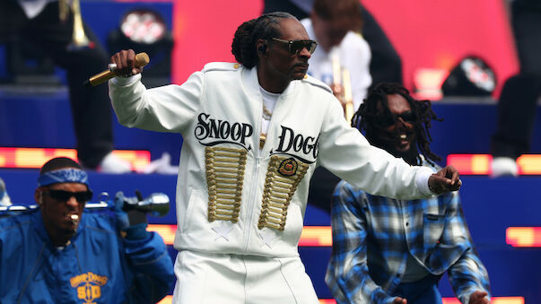 Snoop Dogg bringt Rap-Flair zu Olympischen Winterspielen