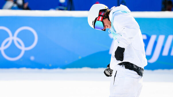 Gold-Favorit Svancer in Big-Air-Quali out!