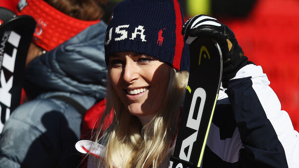 Lindsey Vonn wünscht sich 