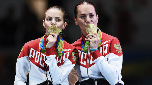 Russische Sportler gegen Olympia-Boykott