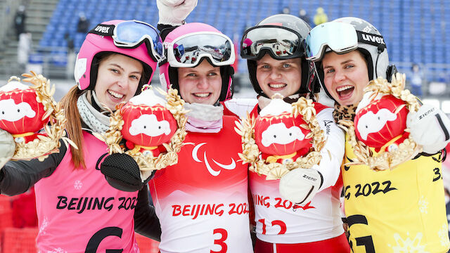 Paralympics: Aigner-Schwestern holen Gold & Bronze
