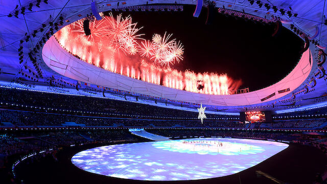 Paralympics in Peking offiziell eröffnet