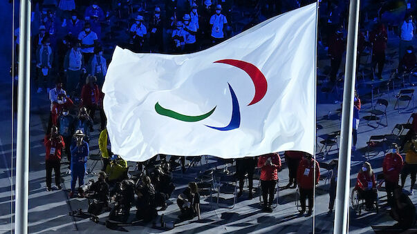 Paralympics: Russen werden doch ausgeschlossen