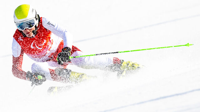 GOLD! Aigner ist Para-Ski-Weltmeister in der Super-Kombi