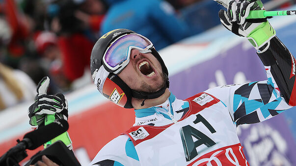 Hirscher nach Sölden: 