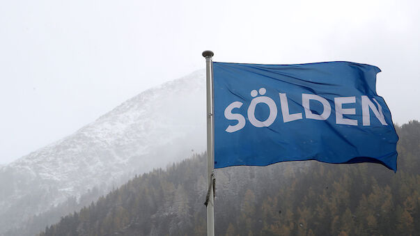 Sturm verbläst Weltcupauftakt - Absage in Sölden