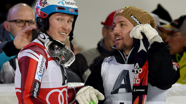 Kristoffersen: Kampfansage an Hirscher