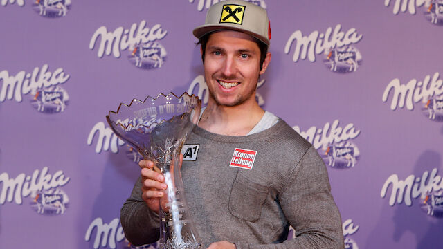 Nächster Preis für Hirscher