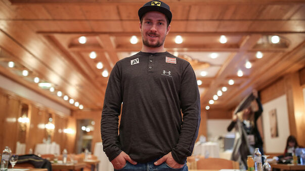 Hirscher gibt Einblick in seine Geheim-Pläne