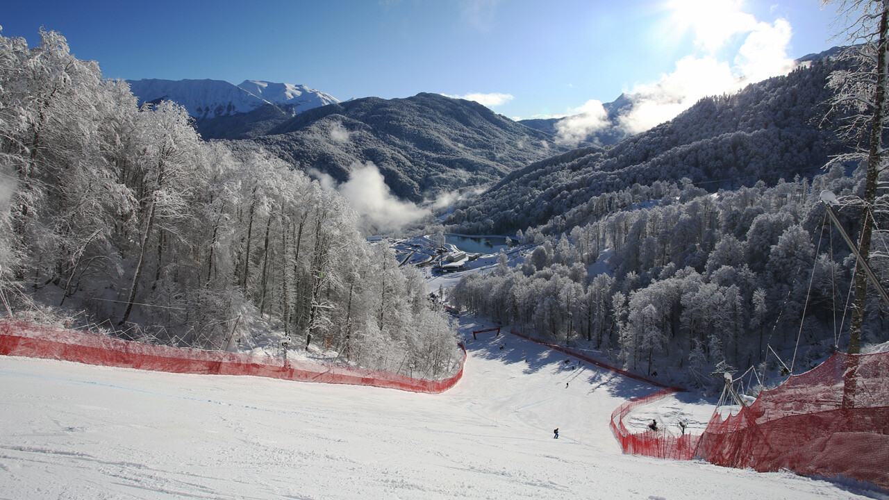 Ski Weltcup Abfahrt Der Superlative Am Matterhorn Wird Konkret Wintersport Ski Alpin