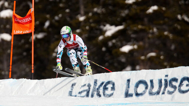 ÖSV in Lake Louise wieder top