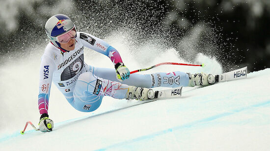 80. Weltcup-Sieg für Vonn - Hütter am Podest