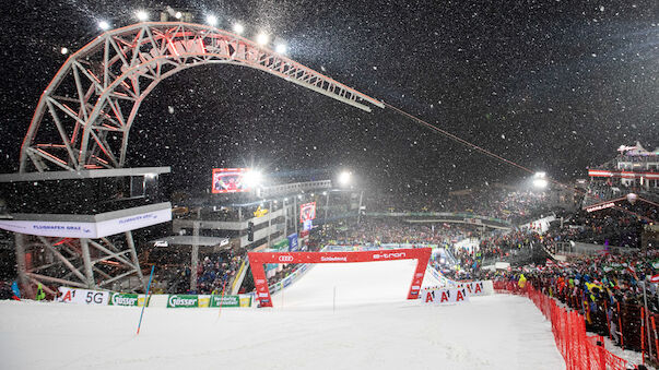 Ersatzort für Flachau-Slalom steht fest