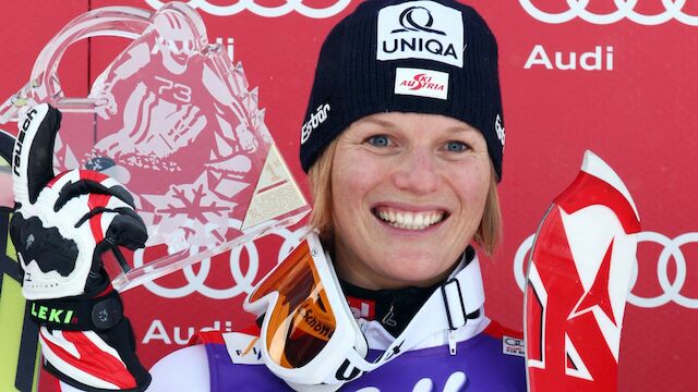 ÖSV-Erfolge: Slalom zurück am Schild-Feierort Courchevel