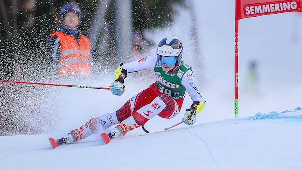 Julia Scheib mit doppelter Freude am Kronplatz