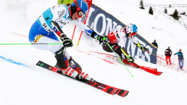 Shiffrin feiert 3. Sieg in Folge