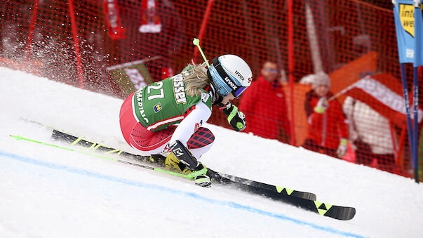 Kronplatz-RTL: Nur 7 ÖSV-Damen am Start