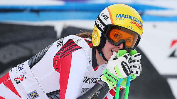 Schock: Cornelia Hütter verpasst Ski-WM in Aare