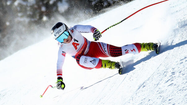 ÖSV-Damen peilen Speed-Erfolg in Lake Louise an