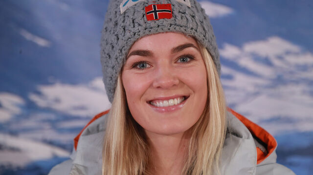 Norwegische Topläuferin hört auf