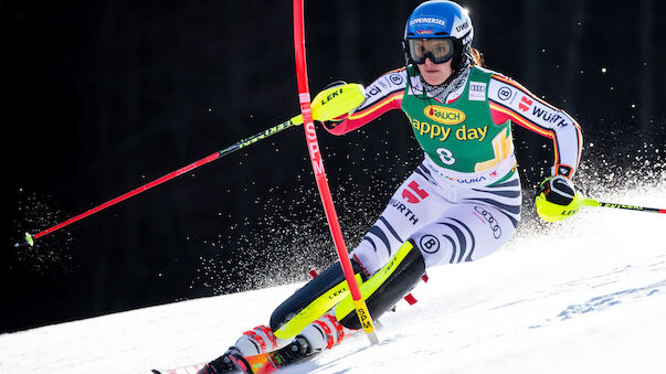 Deutsches Slalom-Ass Christina Ackermann hört auf