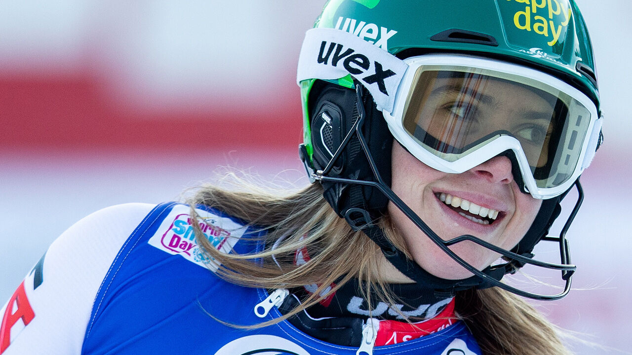 ÖSVAss Katharina Liensberger "Dieses Jahr macht mich stärker"