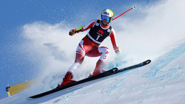 ÖSV-Pleite bei Sensationssieg in Lenzerheide