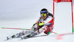 ÖSV-Aufgebot für Technik-Rennen in Courchevel