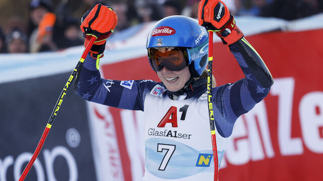 Historisch! Shiffrin triumphiert am Semmering zum 80. Mal 