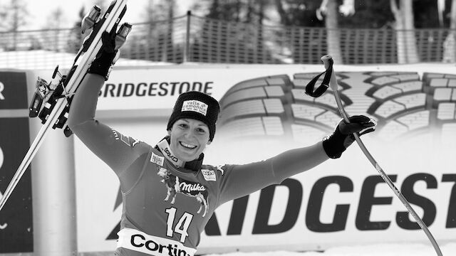 Die Skiwelt trauert um Ex-Läuferin Elena Fanchini