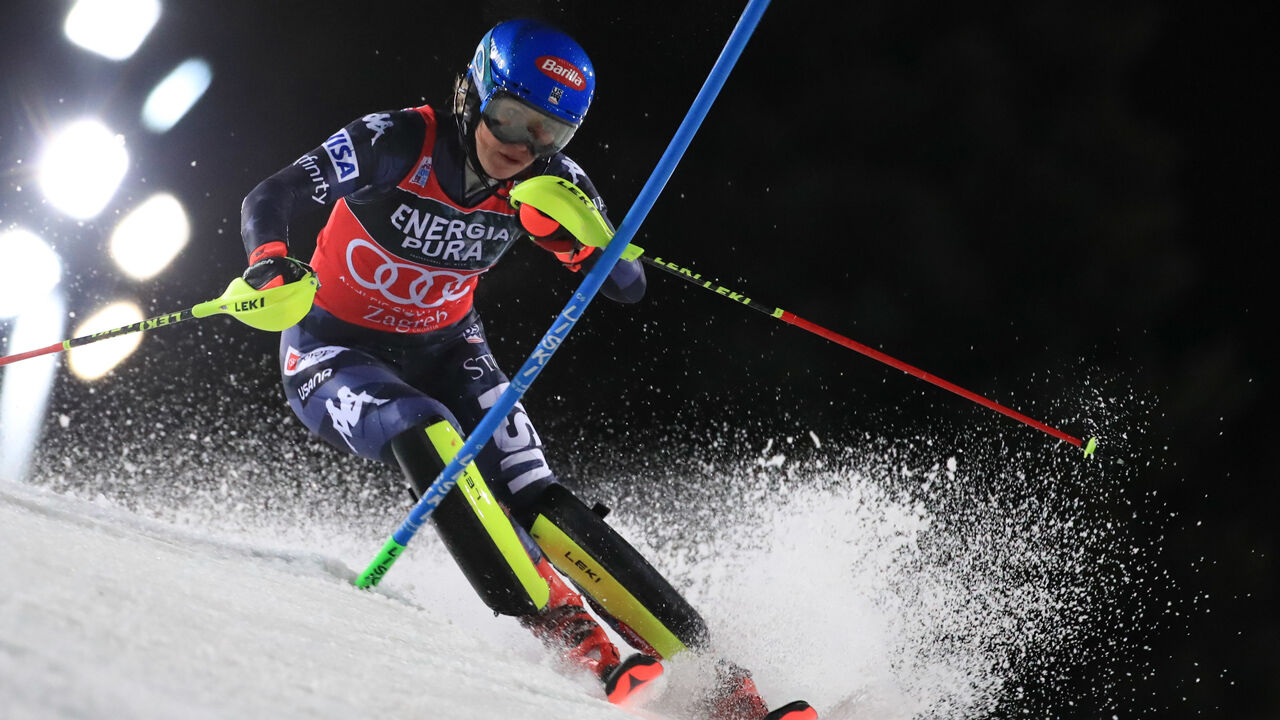 Shiffrin dominates Zagreb slalom – ÖSV’s best athlete Gretsch