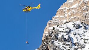 Großes Fragezeichen nach Sturzorgie von Cortina