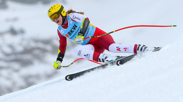 ÖSV-Frauen fiebern Speed-Start entgegen