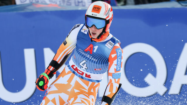 Verletzter Ski-Star in der Schweiz erfolgreich operiert