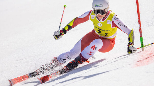 Österreichs Ski-Frauen feiern in Argentinien RTL-Doppelsieg