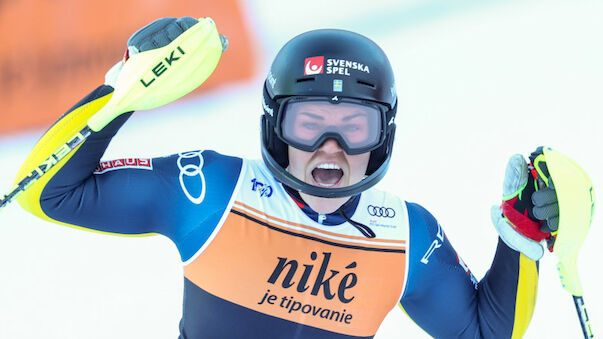 Swenn-Larsson kämpft sich in Soldeu zu zweitem Weltcup-Sieg