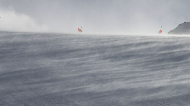 Wieder nichts! Auch zweite Zermatt-Abfahrt abgesagt