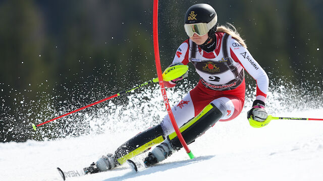 Studium statt Skier! Einstiges Slalom-Talent hört auf