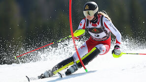 Studium statt Skier! Einstiges Slalom-Talent hört auf