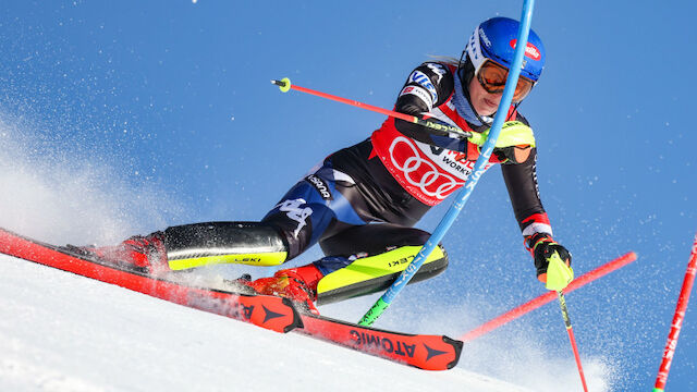Die Startliste für den Frauen-Slalom in Saalbach-Hinterglemm