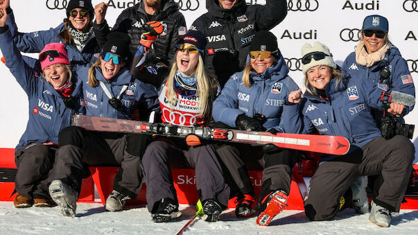 Shiffrin nach Aare-Sieg: 