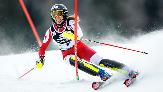 Die Startliste für den Slalom der Frauen in Sun Valley