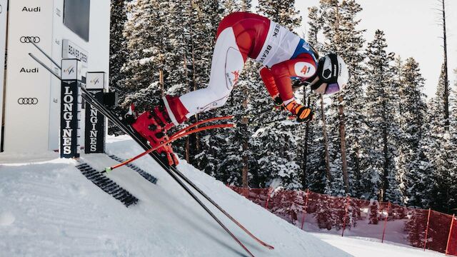 Beaver Creek: Sprung ins Ungewisse für die Speed-Frauen