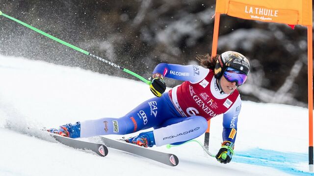 Ski Alpin heute: Super G der Frauen in Sun Valley