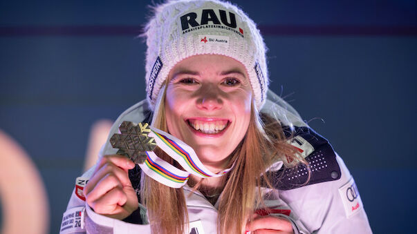 Toller Erfolg für Katharina Liensberger